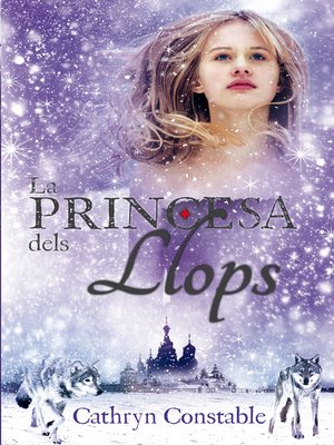 cover image of La princesa dels llops